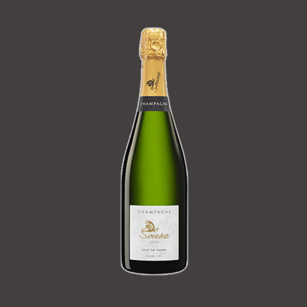 Champagne Avec Le Temps – De Sousa
