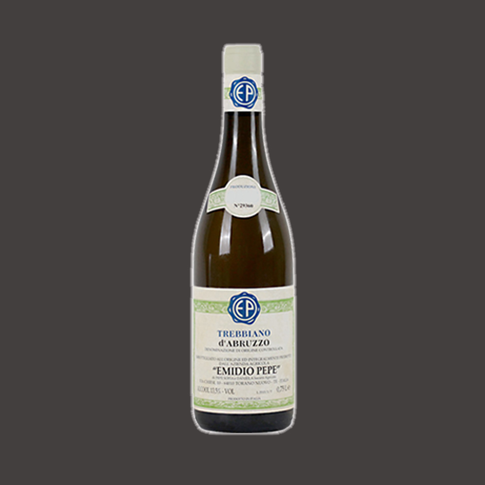 Trebbiano d’Abruzzo – Emidio Pepe