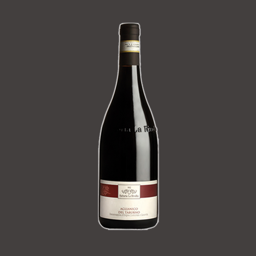 Aglianico del Taburno – Fattoria La Rivolta