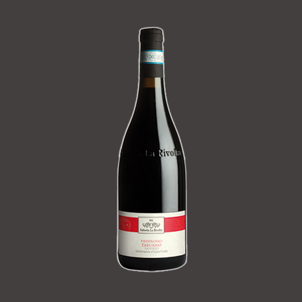 Piedirosso del Sannio – Fattoria La Rivolta