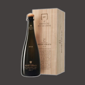 AY Grand Cru Fût de Chêne MV 18 Champagne Brut prodotto da Henri Giraud