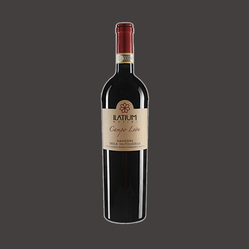 Amarone della Valpolicella Campo Leon – Ilatium Morini