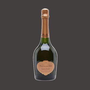 Champagne Alexandra Grand Cuvée Rosé - LAURENT-PERRIER