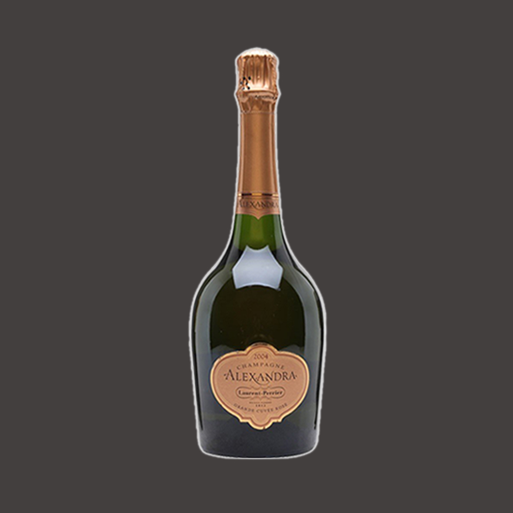 Champagne Alexandra Grand Cuvée Rosé – LAURENT-PERRIER