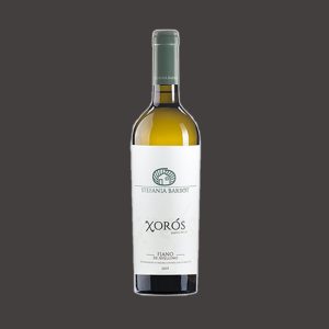 Xoròs Fiano di Avellino - STEFANIA BARBOT