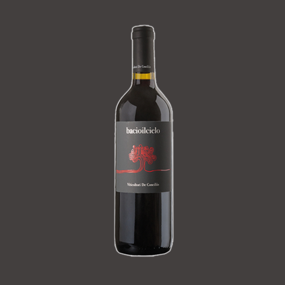 Bacioilcielo Aglianico – Viticoltori De Conciliis