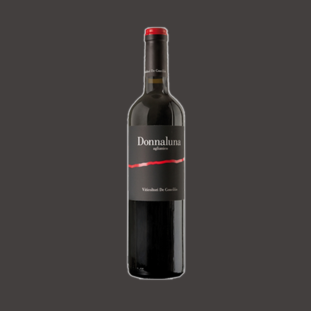 Donnaluna Aglianico – Viticoltori De Conciliis