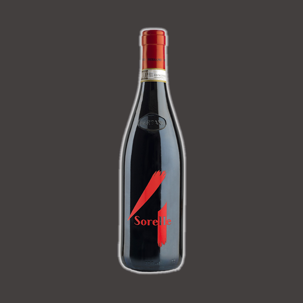 Barbera d’Asti 4 Sorelle – Bersano