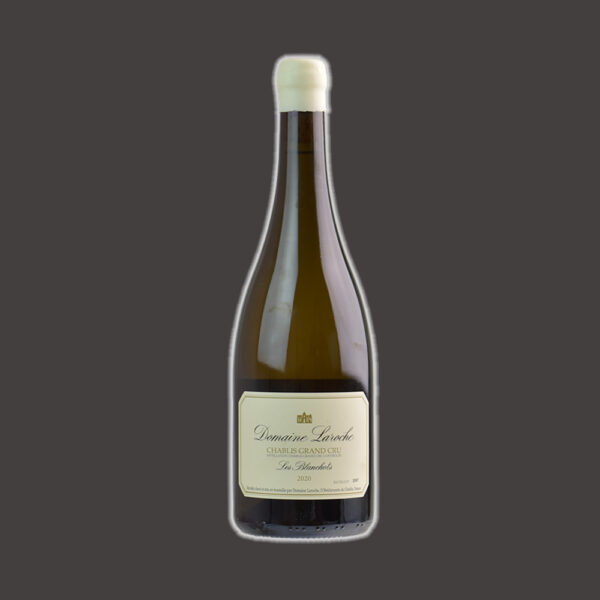 Chablis Grand Cru Les Blanchots - Domaine Laroche