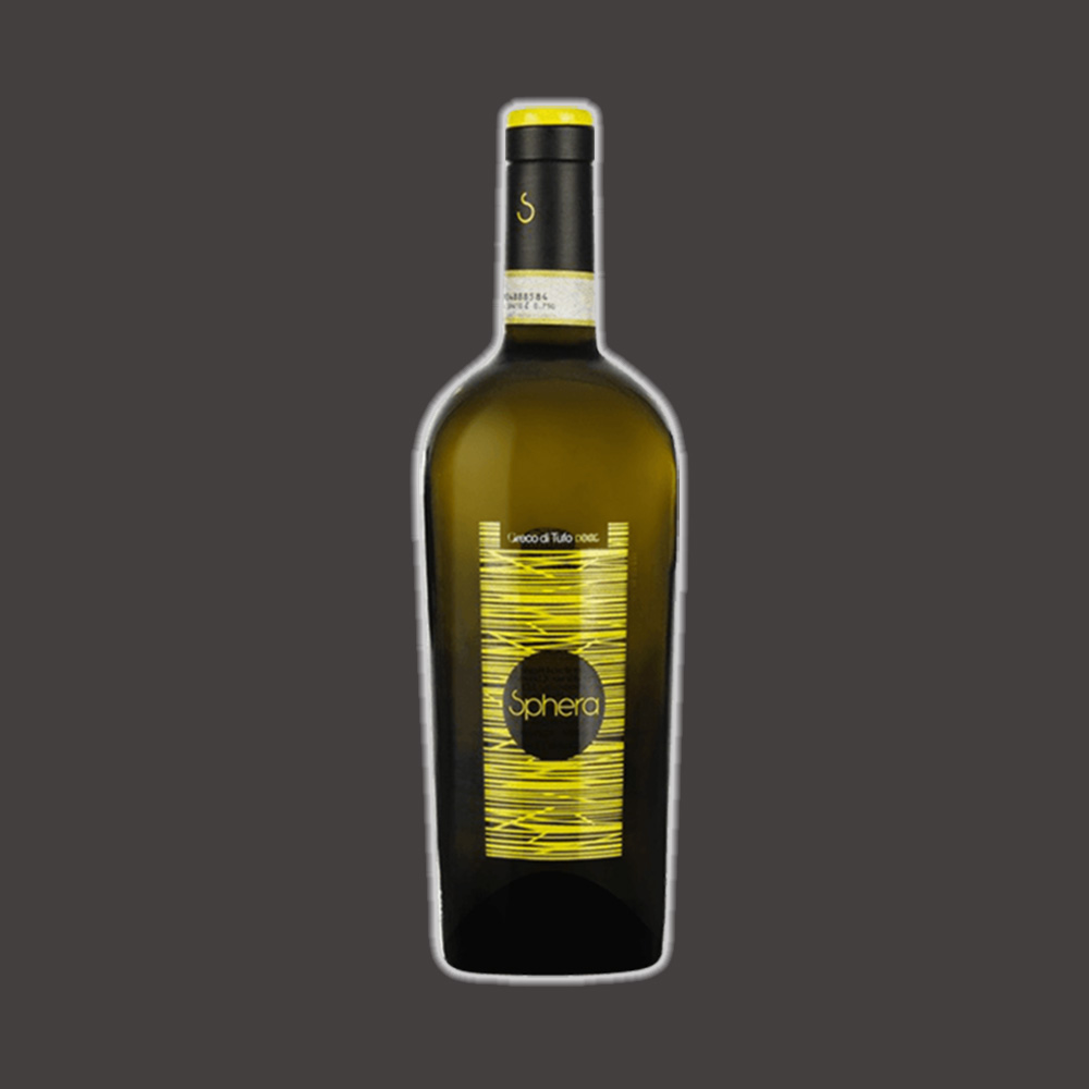 Sphera Greco di Tufo RISERVA – Cantine Cennerazzo