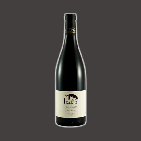 Pinot Nero Filari di Mazzon – Carlotto