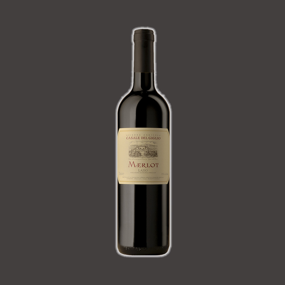 Merlot – Casale del Giglio