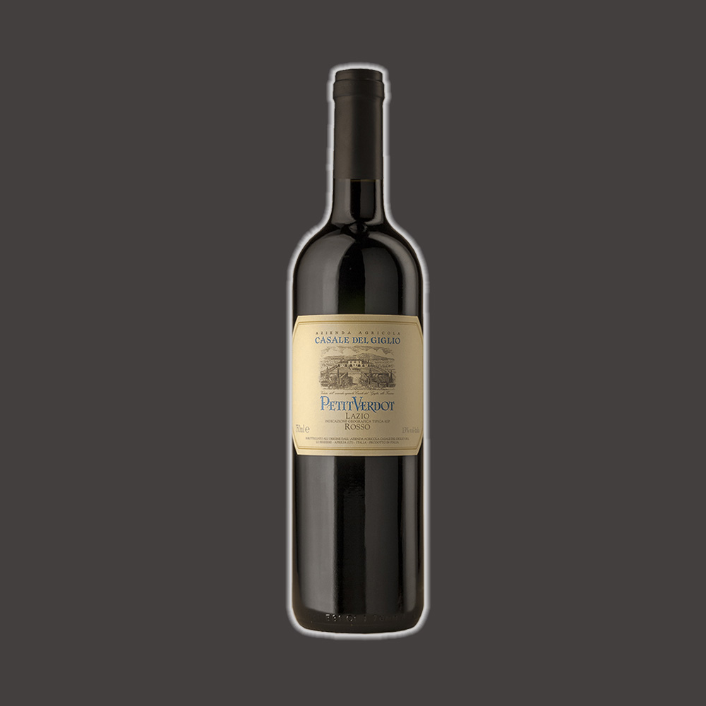 Petit Verdot – Casale del Giglio