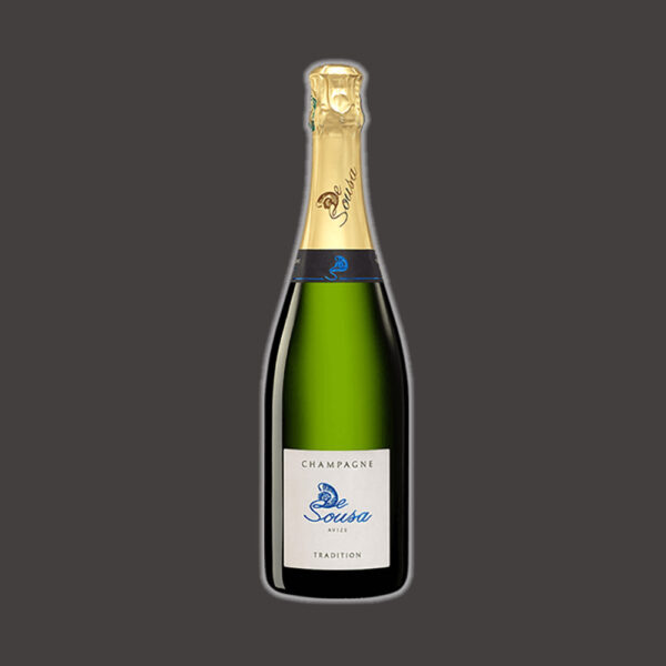 Champagne Brut Tradition - De Sousa
