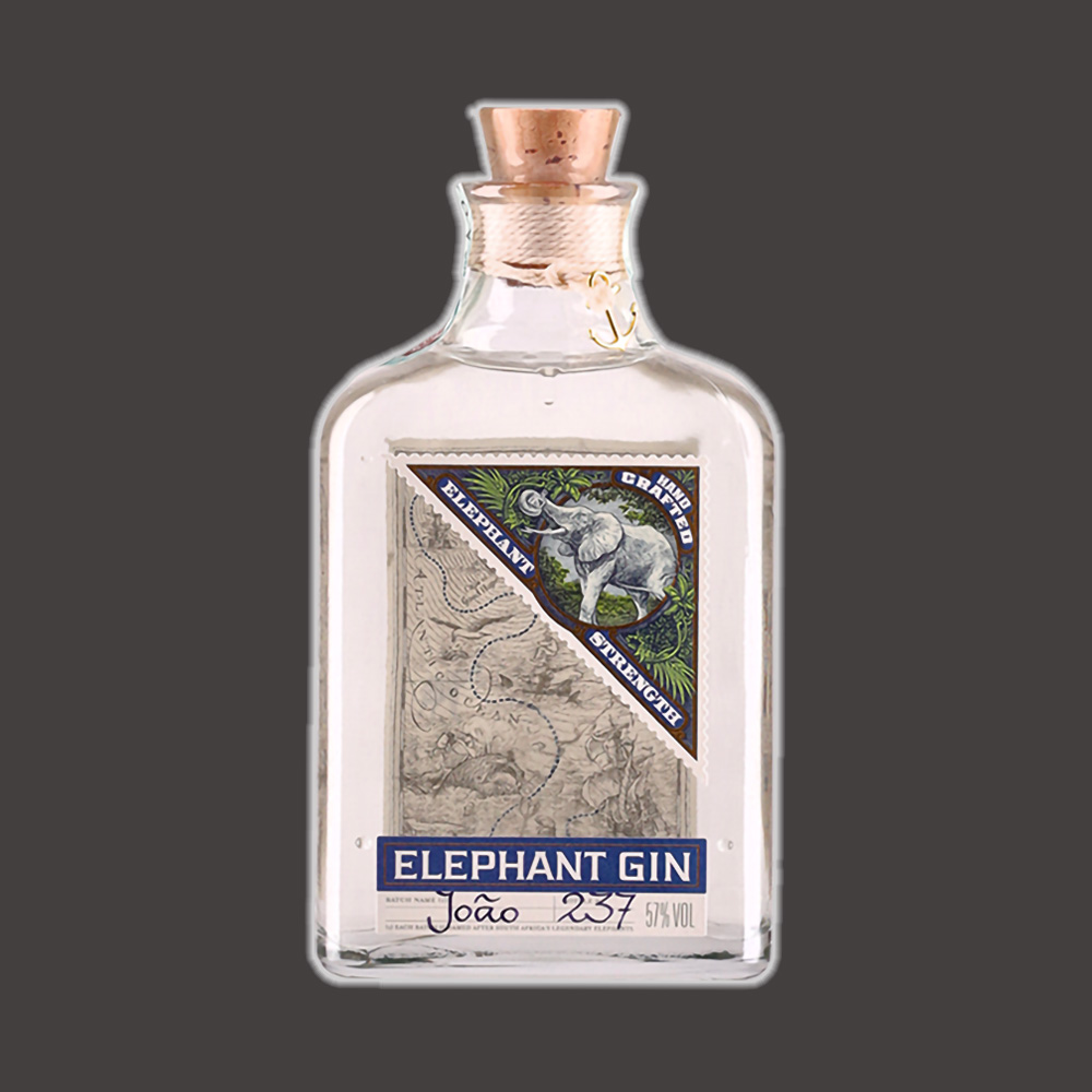 Gin Elephant Navy Strength – Elephant Gin LTD