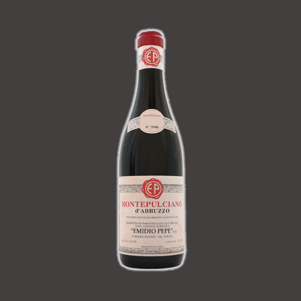 Montepulciano d’Abruzzo – Emidio Pepe