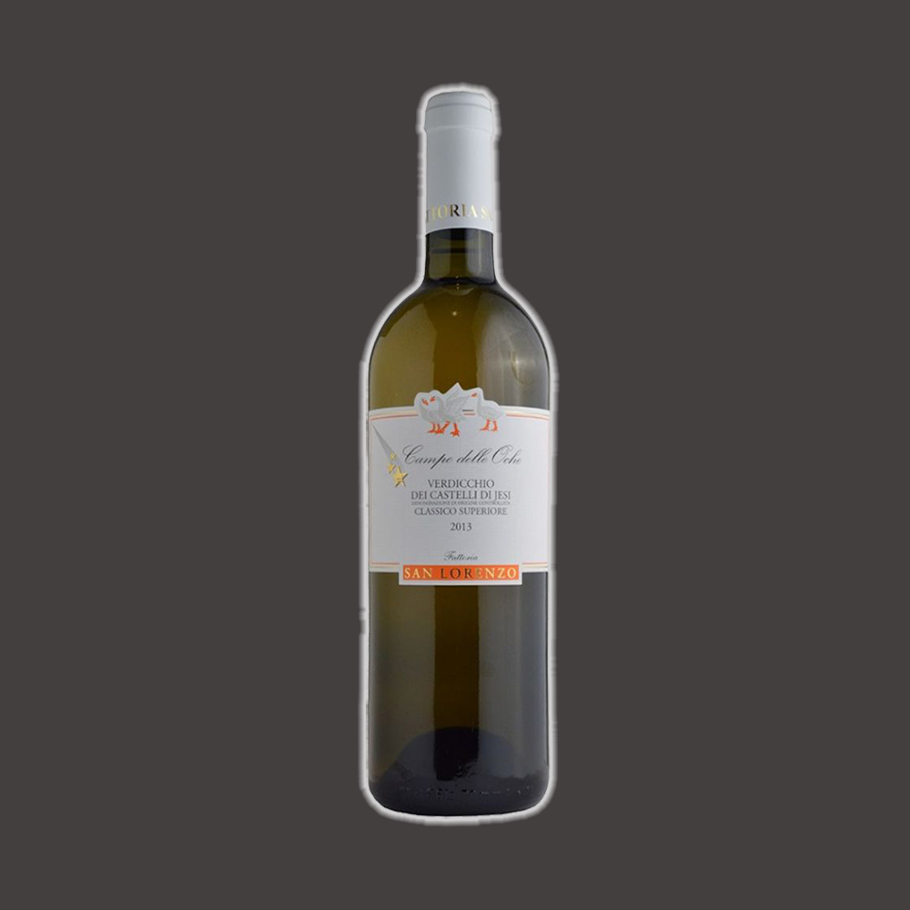 Verdicchio Campo delle Oche – Fattorie San Lorenzo