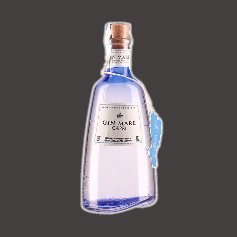 Gin Mare Capri – Global Premium Brands