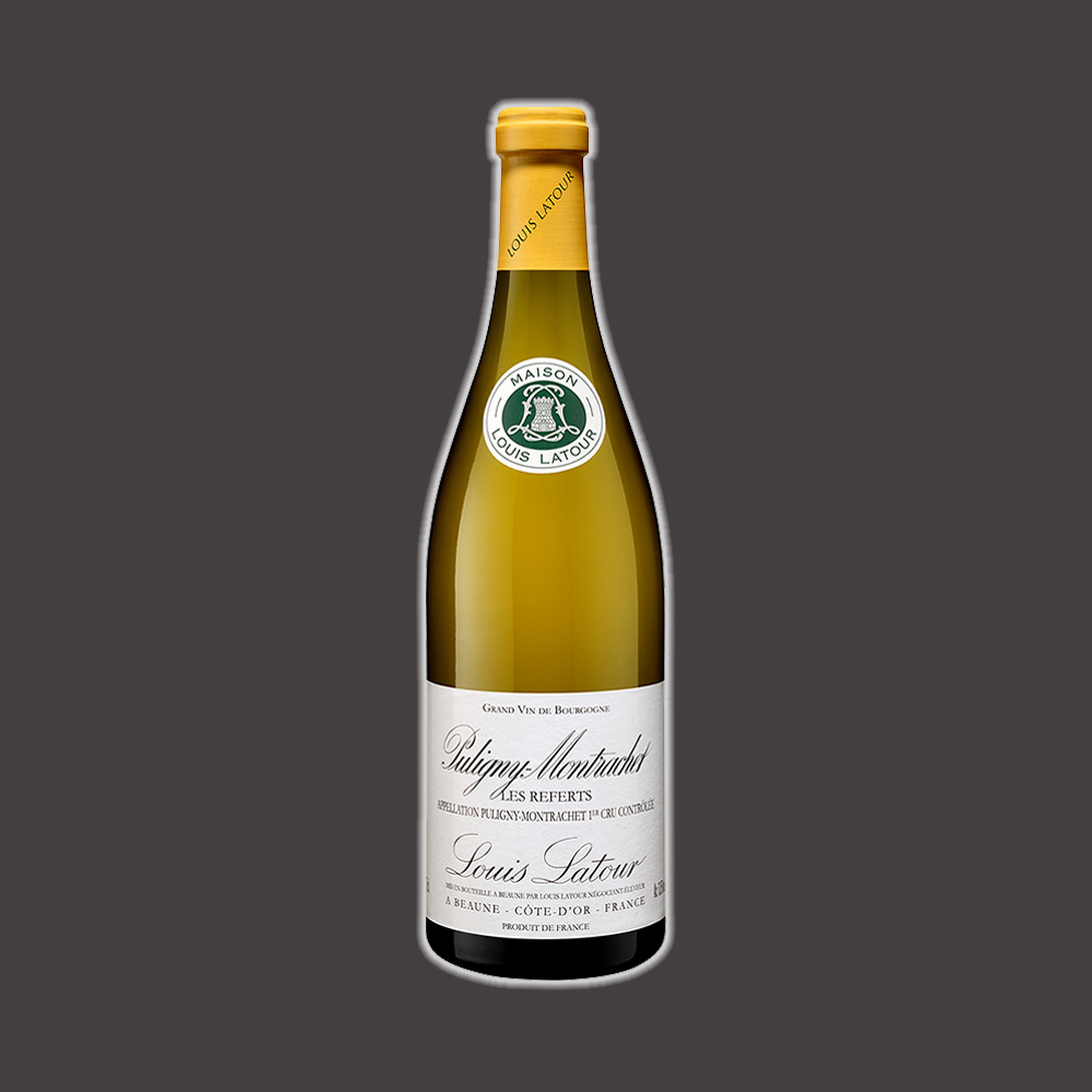 Puligny-Montrachet 1er Cru “Les Referts” – Louis Latour