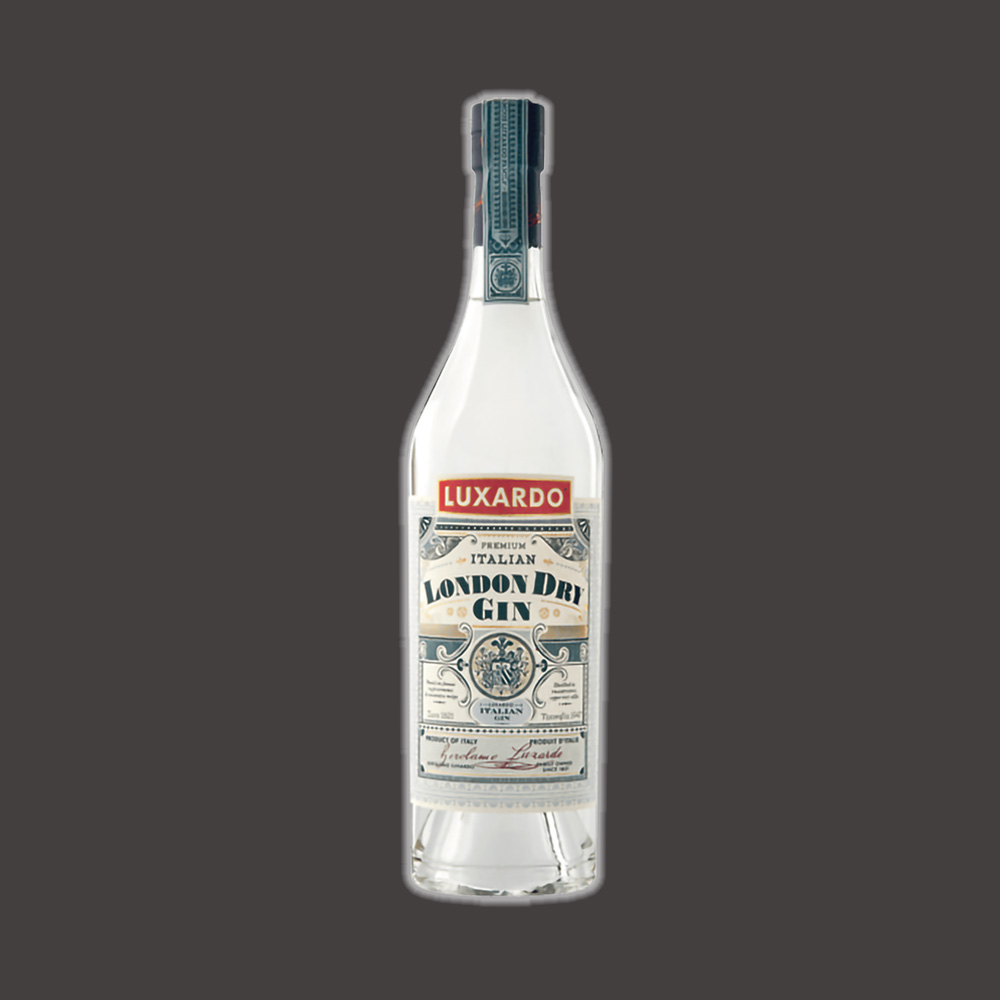 London Dry Gin – Luxardo