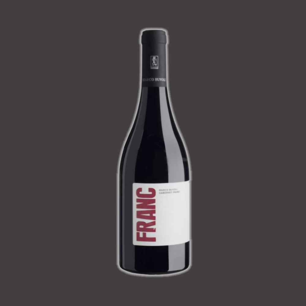 Cabernet Franc – Marco Buvoli Opificio del Pinot Nero