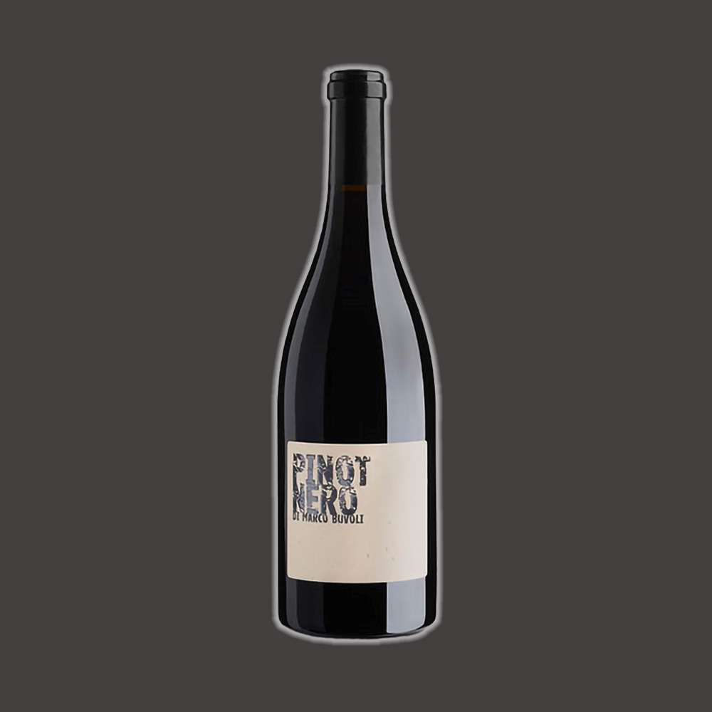 Pinot Nero – Marco Buvoli Opificio del Pinot Nero