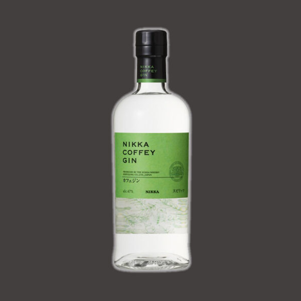 Nikka Coffey Gin - Gruppo Nikka