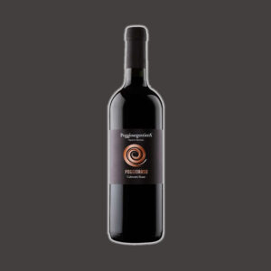 Poggioraso Cabernet Franc di Poggio Argentiera