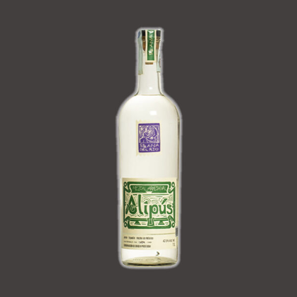 Mezcal SANTA ANA DEL RIO di ALIPÙS