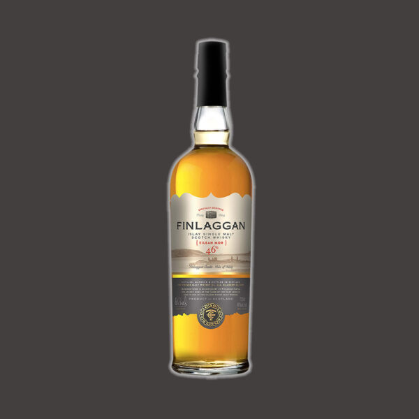 Islay Single Malt Scotch Whisky "Eilean Mor" di Finlaggan