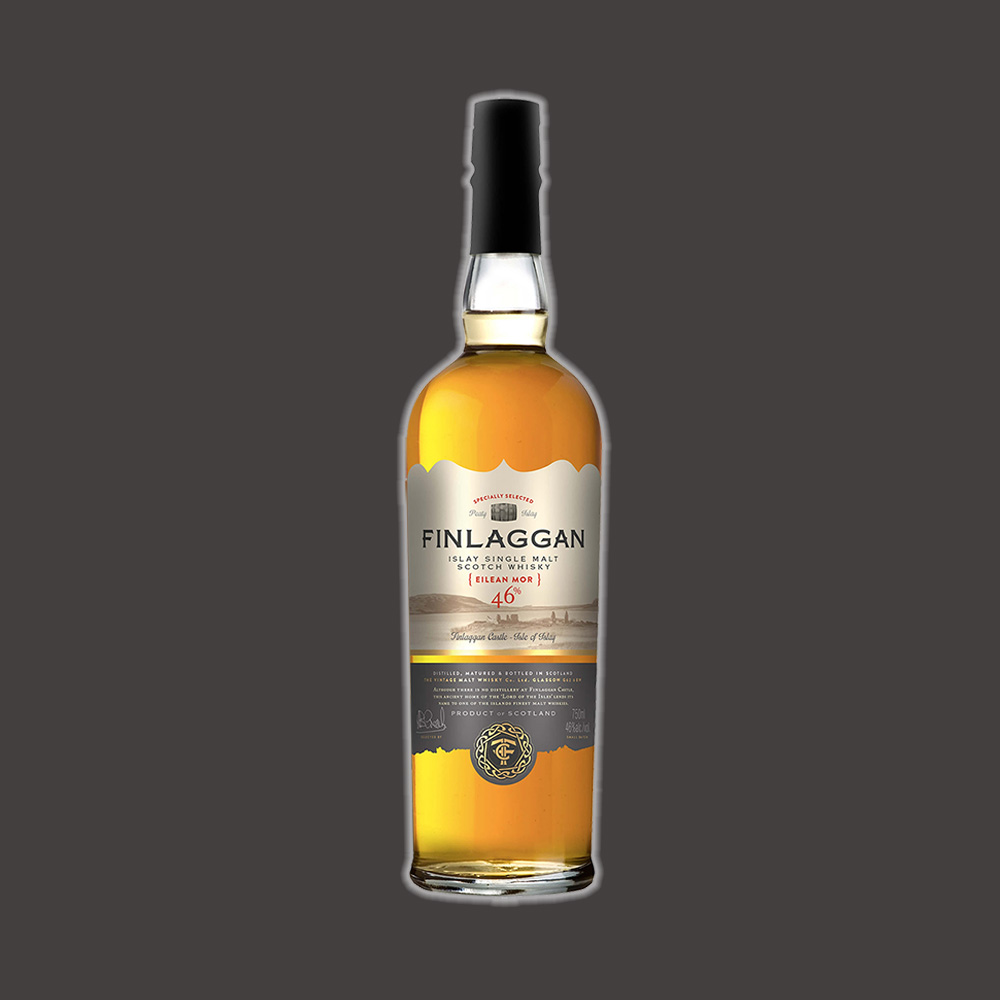 Islay Single Malt Scotch Whisky “Eilean Mor” – Finlaggan