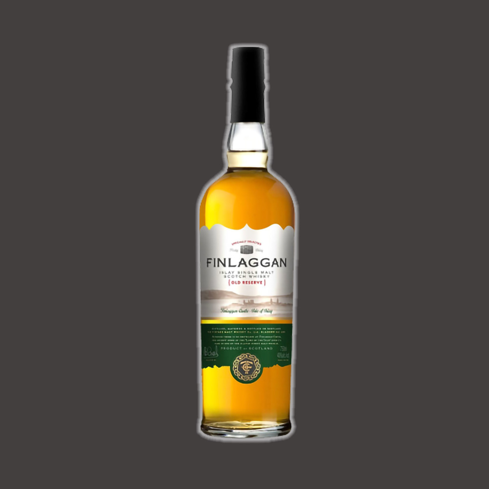 Islay Single Malt Scotch Whisky “Old Reserve” – Finlaggan