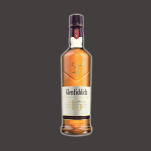 Single Malt Scotch Whisky 15 years old di Glenfiddich