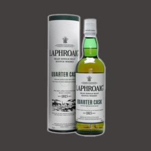 Laphroaig Quater Cask Islay Single Malt Scotch Whisky (Astucciato)