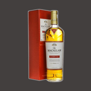 Single Malt Scotch Whisky Classic_Cut di Macallan