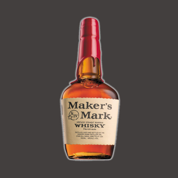 Kentucky Straight Bourbon Whisky di Maker's Mark