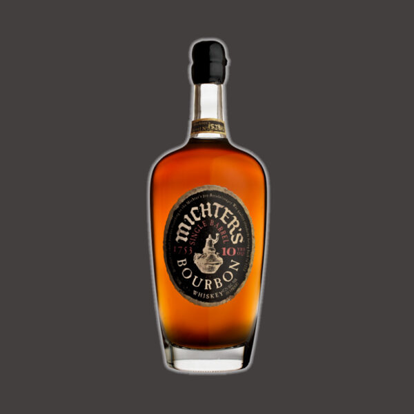 Bourbon Single Barrel 10 Year di Michters