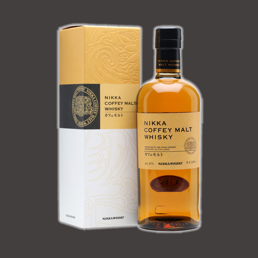 Nikka Coffey Malt Whisky – Gruppo Nikka (Astucciato)