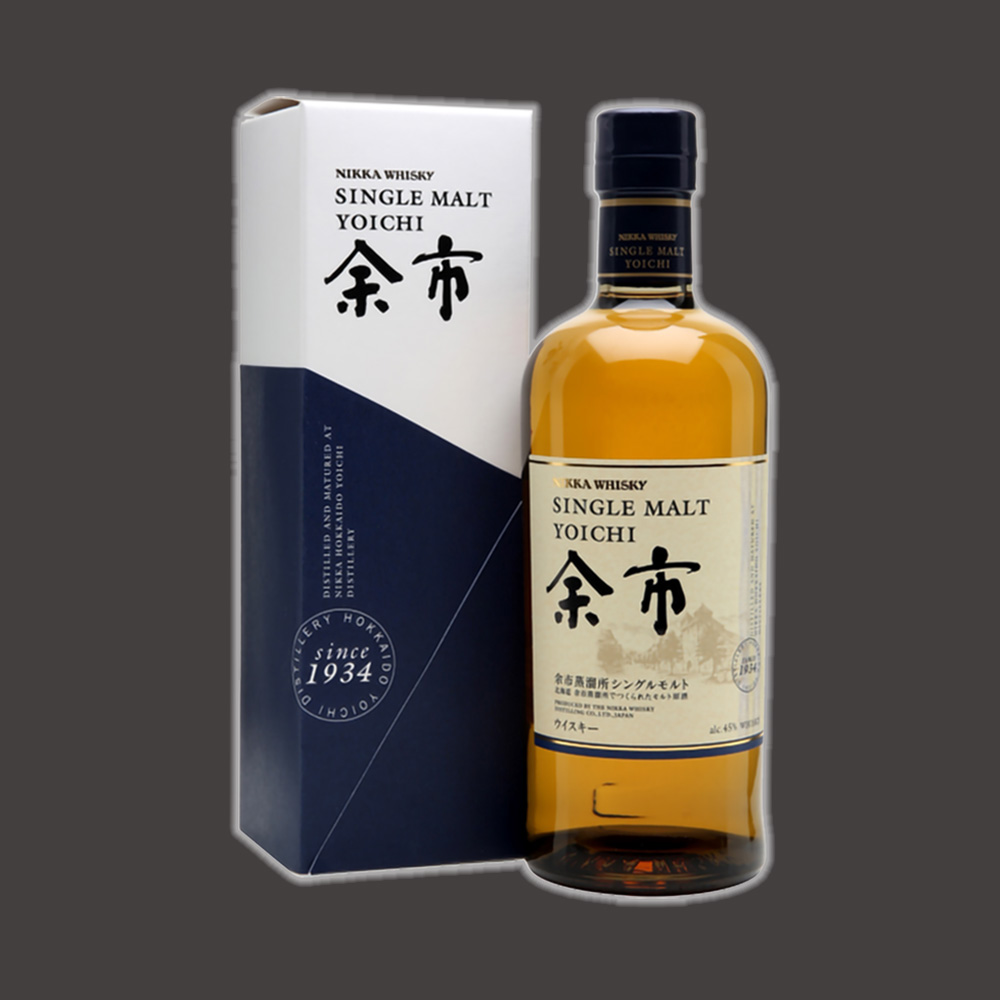 Nikka Single Malt Yoichi – Gruppo Nikka (Astucciato)