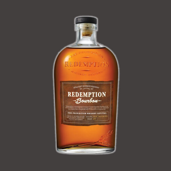 Bourbon prodotto da Redemption