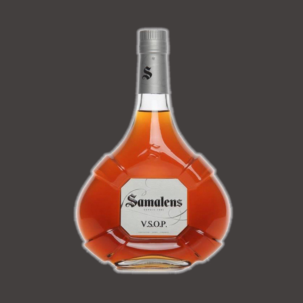 Bas Armagnac V.S.O.P. – Samalens