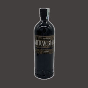 Amaro MERAVIGLIOSO "SPIRITO AMARO" del Vecchio Magazzino Doganale