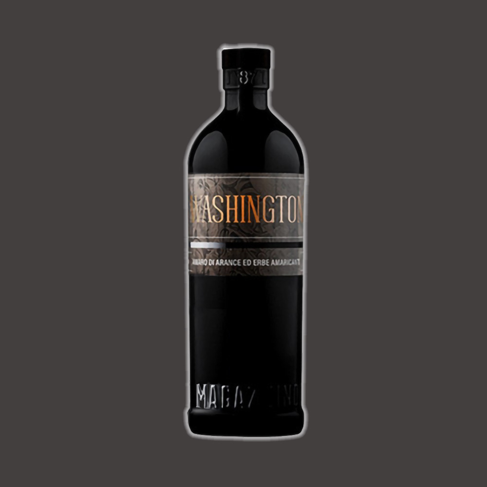 Washington Amaro di Arance ed Erbe Amaricanti – Vecchio Magazzino Doganale