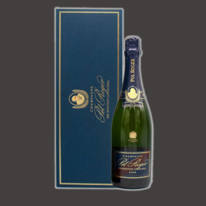 Champagne Winston Churchill di Pol Roger