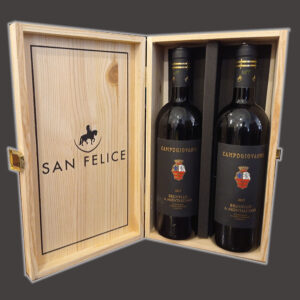 Brunello di Montalcino CampoGiovanni di Agricola San Felice