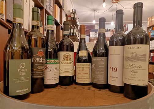 9° giro del Mondo in 80 bicchieri Un tuffo nella nobiltà del vino – Il Piemonte