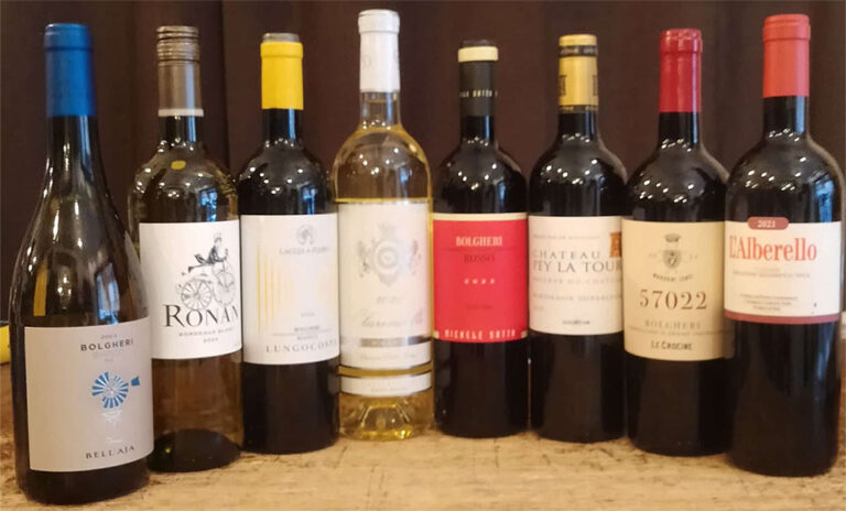 43° Wine Master Italia Francia