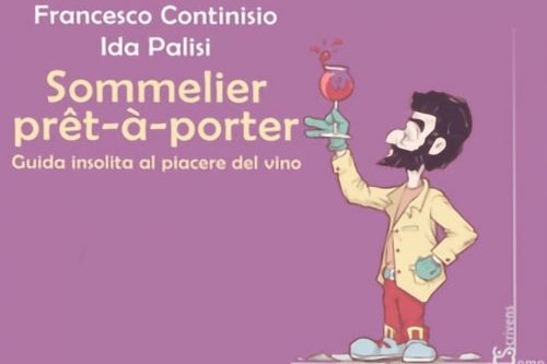 Presentazione libro Sommelier prêt-à-porter